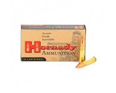 Munitions Hornady V-Max 300 AAC Blackout 110 grs 