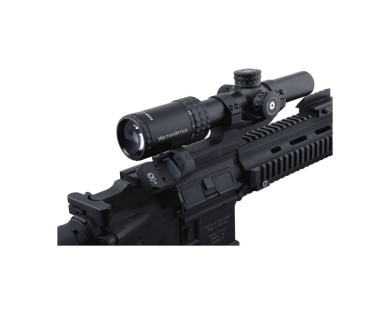 Montage déporté Vector Optics TEK Offset Picatinny M1913