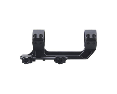 Montage Vector Optics Elite Picatinny 30 mm aluminium Noir