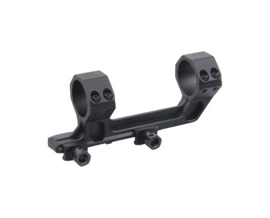 Montage Vector Optics Elite Picatinny 30 mm aluminium Noir