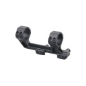 Montage Vector Optics Elite Picatinny 30 mm aluminium Noir