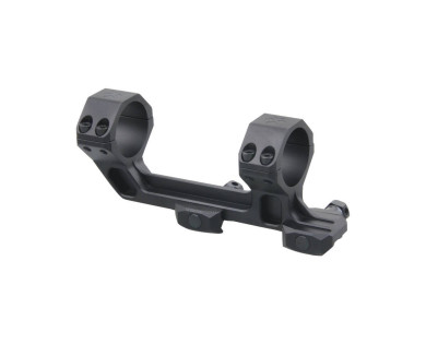 Montage Vector Optics Elite Picatinny 30 mm aluminium Noir