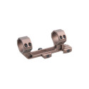 Montage Vector Optics Elite Picatinny 30 mm aluminium Coyote FDE