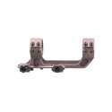 Montage Vector Optics Elite Picatinny 30 mm aluminium Coyote FDE
