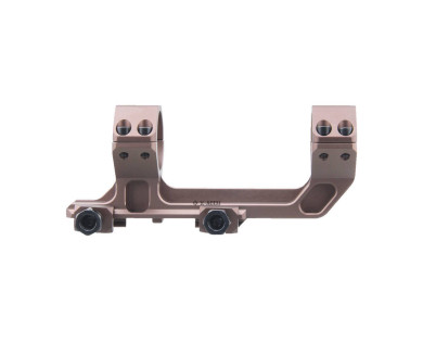 Montage Vector Optics Elite Picatinny 30 mm aluminium Coyote FDE