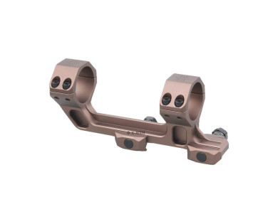 Montage Vector Optics Elite Picatinny 30 mm aluminium Coyote FDE