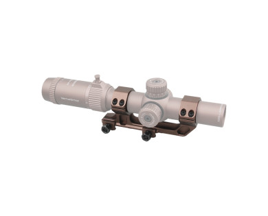 Montage Vector Optics Elite Picatinny 30 mm aluminium Coyote FDE