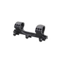 Montage Vector Optics X-Accu haut 30 mm aluminium Picatinny Noir