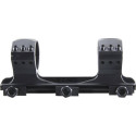 Montage Vector Optics X-Accu haut 34 mm aluminium Picatinny Noir
