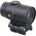 Magnifier Vector Optics Paragon 3x18 Ultra Compact montage Picatinny basculant 90°