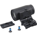 Magnifier Vector Optics Paragon 3x18 Ultra Compact montage Picatinny basculant 90°