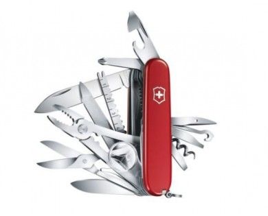 Victorinox SWISSCHAMP 33 fonctions 91 mm 