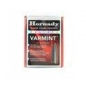 Ogives Hornady 22.224 50G Varmint 