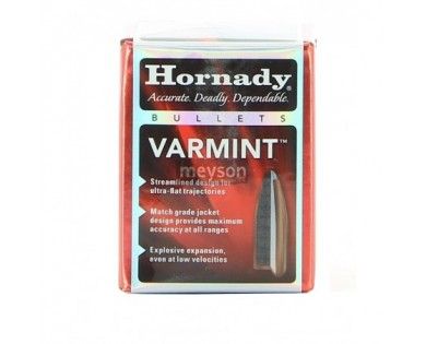 Ogives Hornady 22.224 50G Varmint 