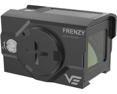 Viseur reflex Vector Optics Frenzy Plus Enclosed 1x18x20 solaire 3 réticules