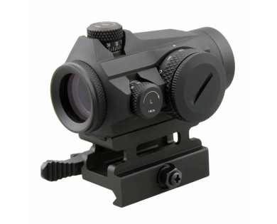 Viseur reflex Vector Optics Maverick 1x22 Gen II QD 3 MOA dot