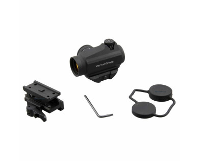Viseur reflex Vector Optics Maverick 1x22 Gen II QD 3 MOA dot