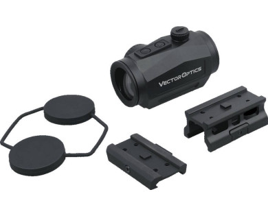 Viseur reflex Vector Optics Scrapper 1x29 3 MOA dot
