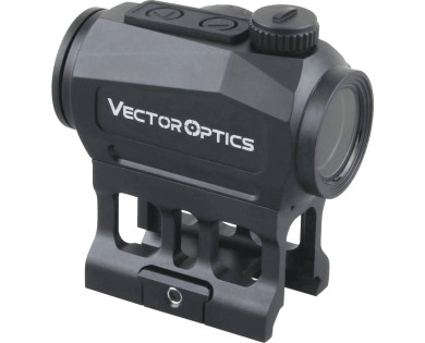 Viseur reflex Vector Optics Scrapper 1x22 3 MOA dot