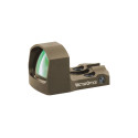 Viseur reflex Vector Optics Frenzy-S 1x17x24 AUTO 3 MOA FDE