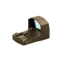 Viseur reflex Vector Optics Frenzy-S 1x17x24 AUTO 3 MOA FDE