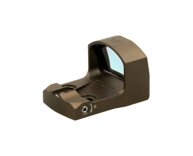 Viseur reflex Vector Optics Frenzy-S 1x17x24 AUTO 3 MOA FDE