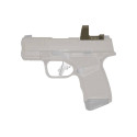 Viseur reflex Vector Optics Frenzy-S 1x17x24 AUTO 3 MOA FDE