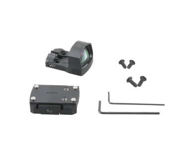 Viseur reflex Vector Optics Frenzy-S 1x17x24 MIC MOS