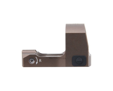 Viseur reflex Vector Optics Frenzy-S 1x17x24 MIC 3 MOA