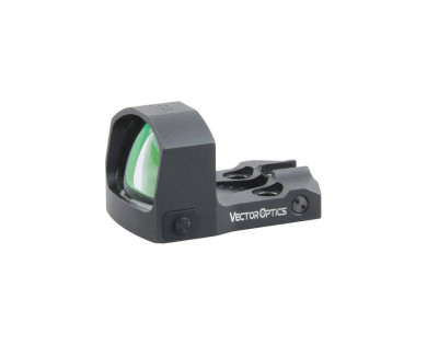 Viseur reflex Vector Optics Frenzy-S 1x17x24 MOS multi réticule