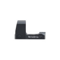 Viseur reflex Vector Optics Frenzy-S 1x17x24 MOS multi réticule