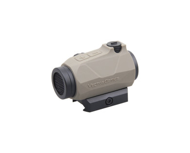 Viseur reflex Vector Optics Maverick IV SOP 1x20 Mini 3 MOA dot