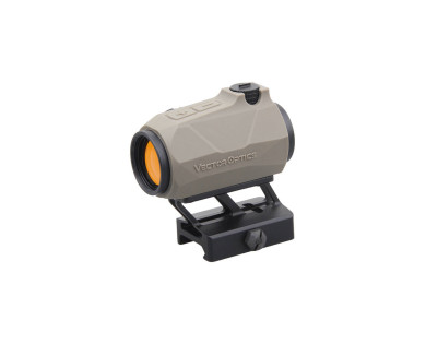Viseur reflex Vector Optics Maverick IV SOP 1x20 Mini 3 MOA dot