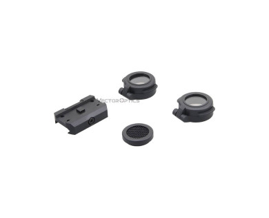Viseur reflex Vector Optics Maverick IV SOP 1x20 Mini 3 MOA dot