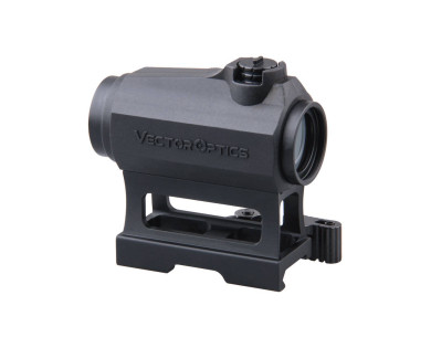 Viseur reflex Vector Optics Maverick III MIL 1x22 QD 3 MOA dot