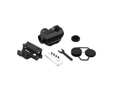 Viseur reflex Vector Optics Maverick III MIL 1x22 QD 3 MOA dot