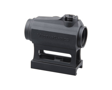Viseur reflex Vector Optics Maverick III S-MIL 1x22 3 MOA dot