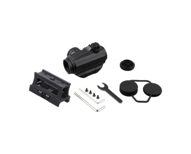 Viseur reflex Vector Optics Maverick III S-MIL 1x22 3 MOA dot