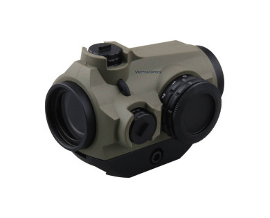 Viseur reflex Vector Optics Maverick III SOP 1x22 QD 3 MOA dot