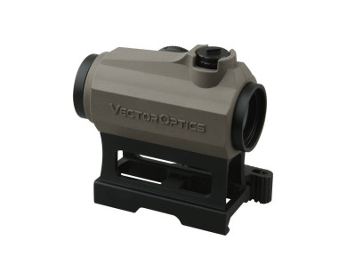 Viseur reflex Vector Optics Maverick III SOP 1x22 QD 3 MOA dot