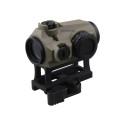 Viseur reflex Vector Optics Maverick III SOP 1x22 QD 3 MOA dot