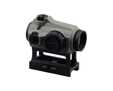 Viseur reflex Vector Optics Maverick III S-SOP 1x22 QD 3 MOA dot