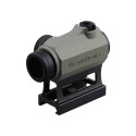 Viseur reflex Vector Optics Maverick III S-SOP 1x22 QD 3 MOA dot