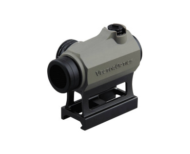 Viseur reflex Vector Optics Maverick III S-SOP 1x22 QD 3 MOA dot