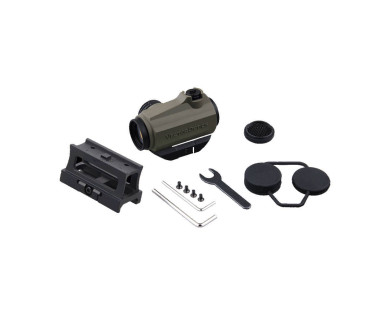 Viseur reflex Vector Optics Maverick III S-SOP 1x22 QD 3 MOA dot