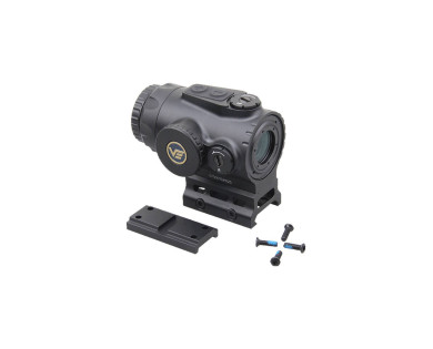 Viseur prism Vector Optics Paragon 1x16 Ultra Compact 2 MOA