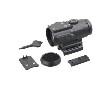 Viseur prism Vector Optics Paragon VEPS MBR 4x24 Ultra Compact 1 MOA