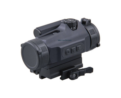 Viseur point rouge Vector Optics Nautilus 1x30 Quick Release 3 MOA circle dot