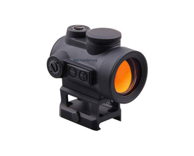 Viseur point rouge Vector Optics Centurion 1x30 3 MOA dot