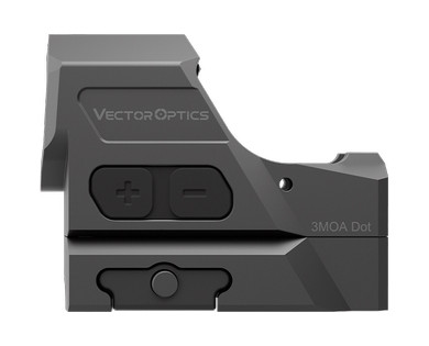 Viseur point rouge Vector Optics Frenzy-X 1x19x28 Gen II 3 MOA dot